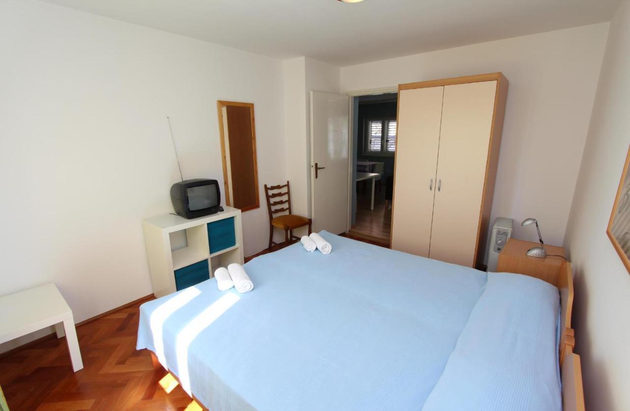 Apartment Maestral Ровинь Экстерьер фото